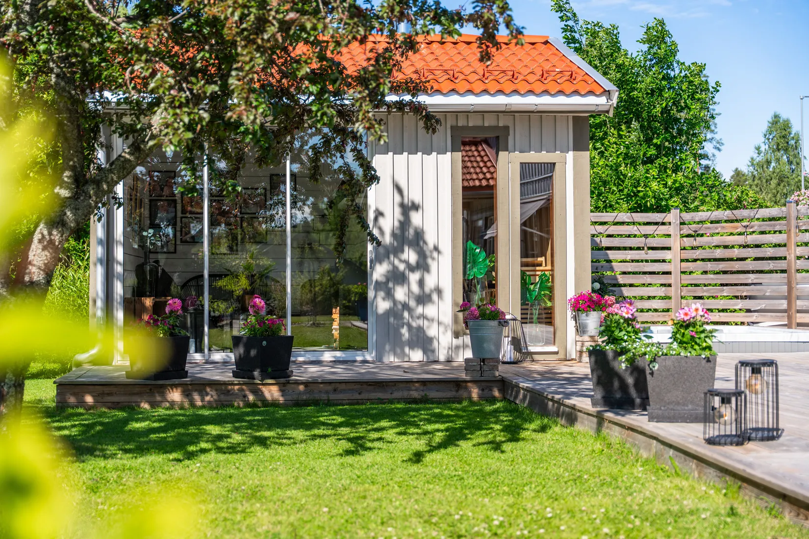 Villa, Mosippsvägen 2, Leksand