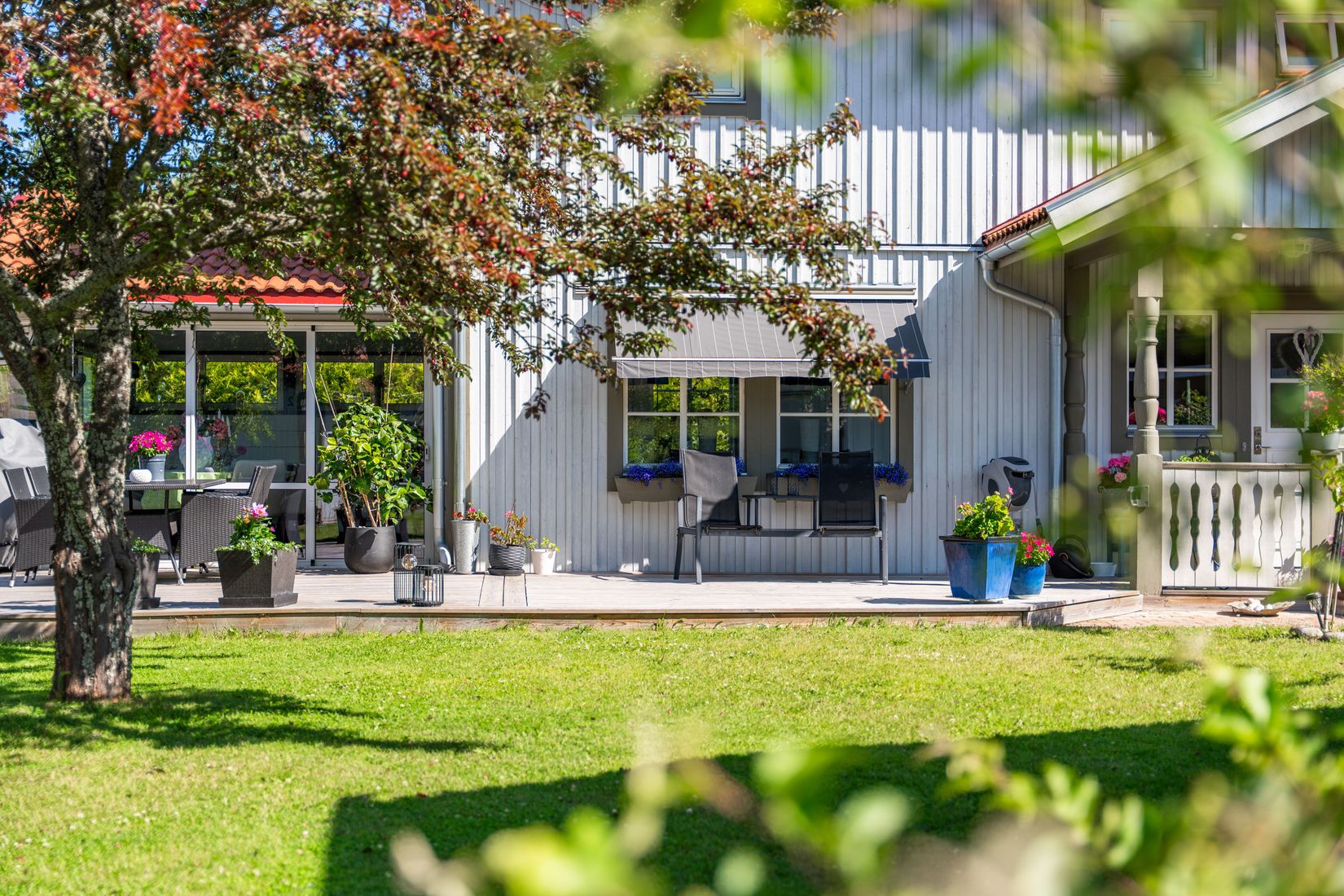 Villa, Mosippsvägen 2, Leksand