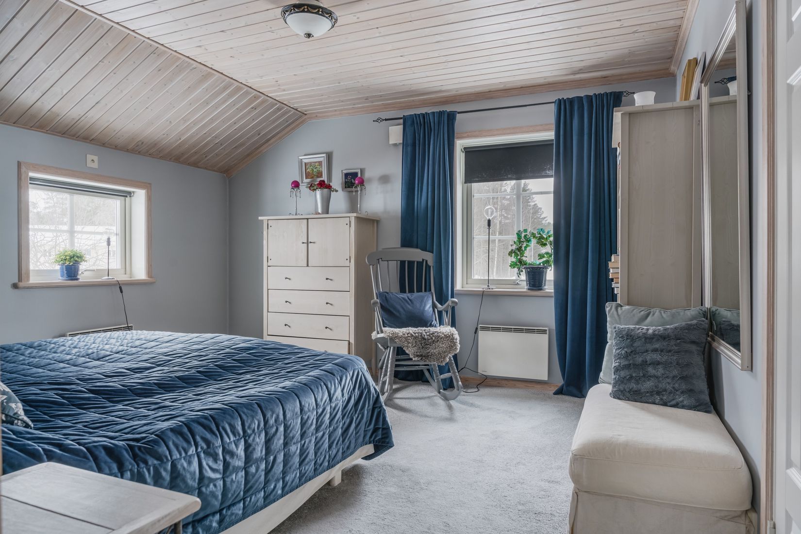 Villa, Mosippsvägen 2, Leksand