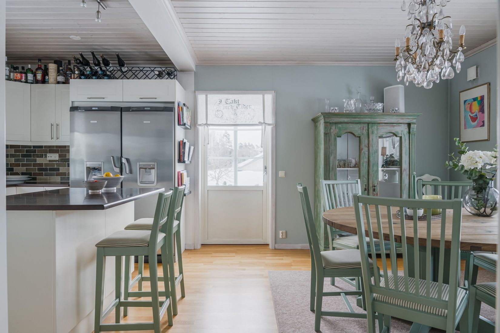 Villa, Mosippsvägen 2, Leksand