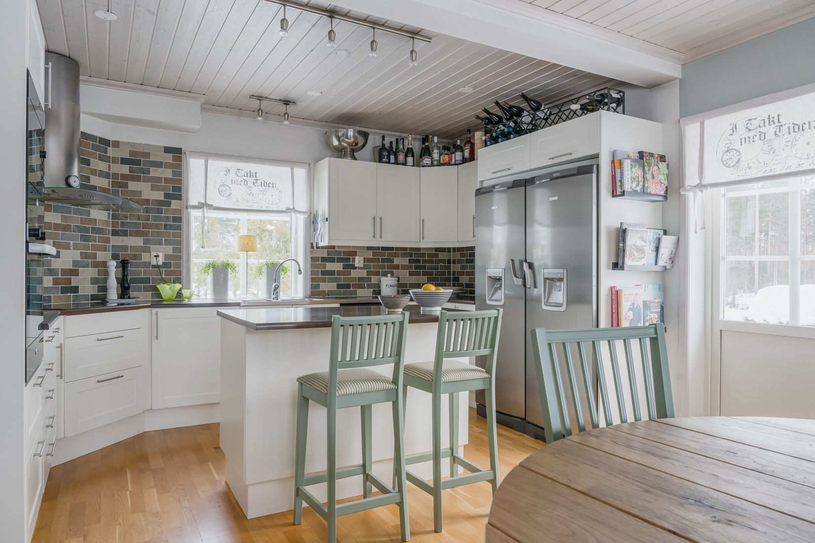 Villa, Mosippsvägen 2, Leksand