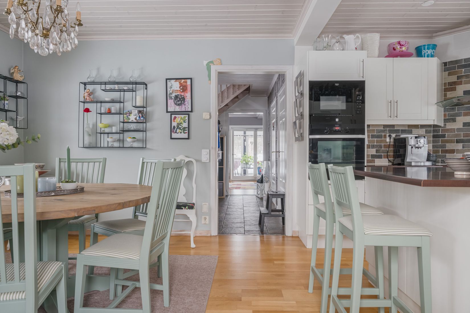 Villa, Mosippsvägen 2, Leksand