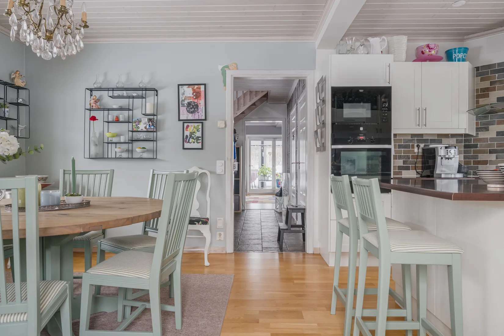 Villa, Mosippsvägen 2, Leksand