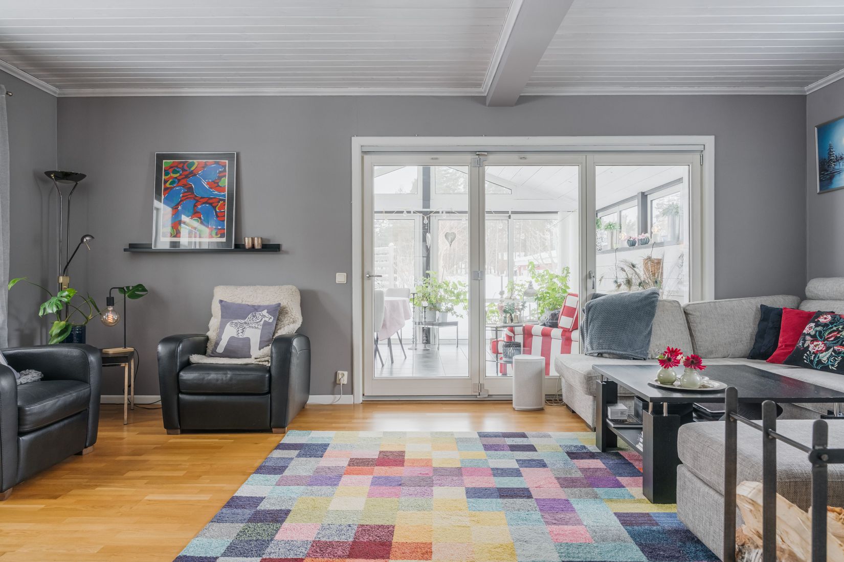 Villa, Mosippsvägen 2, Leksand