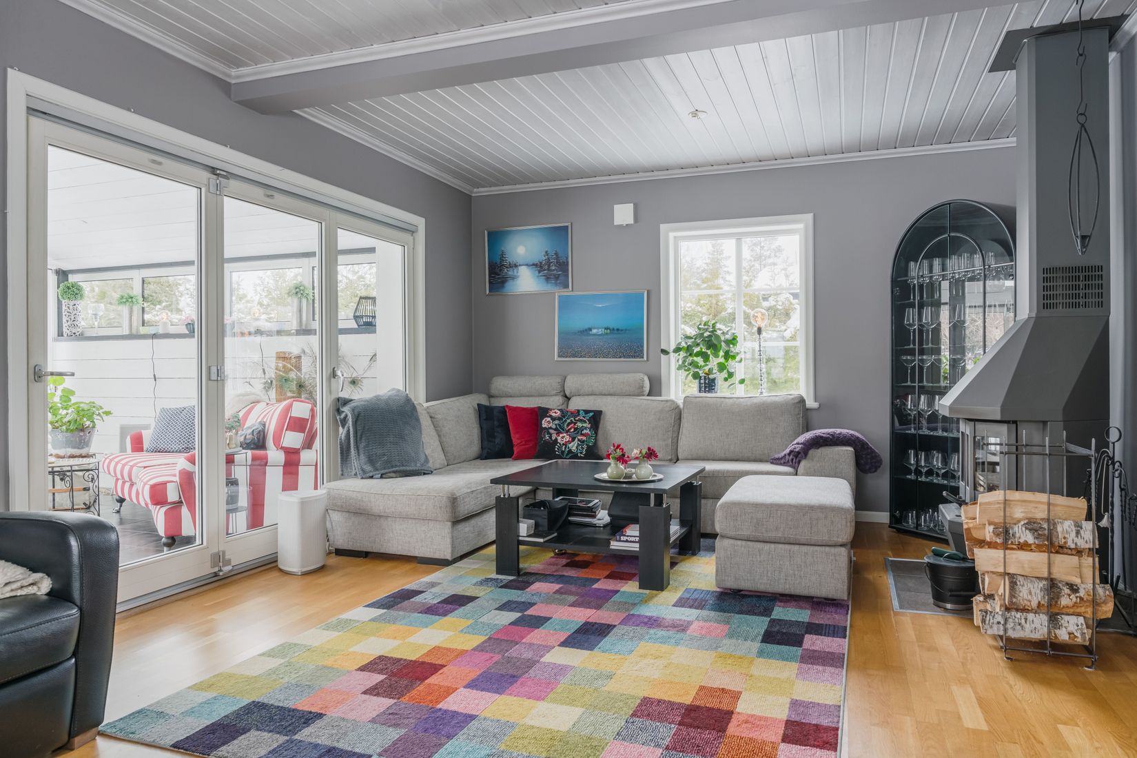 Villa, Mosippsvägen 2, Leksand