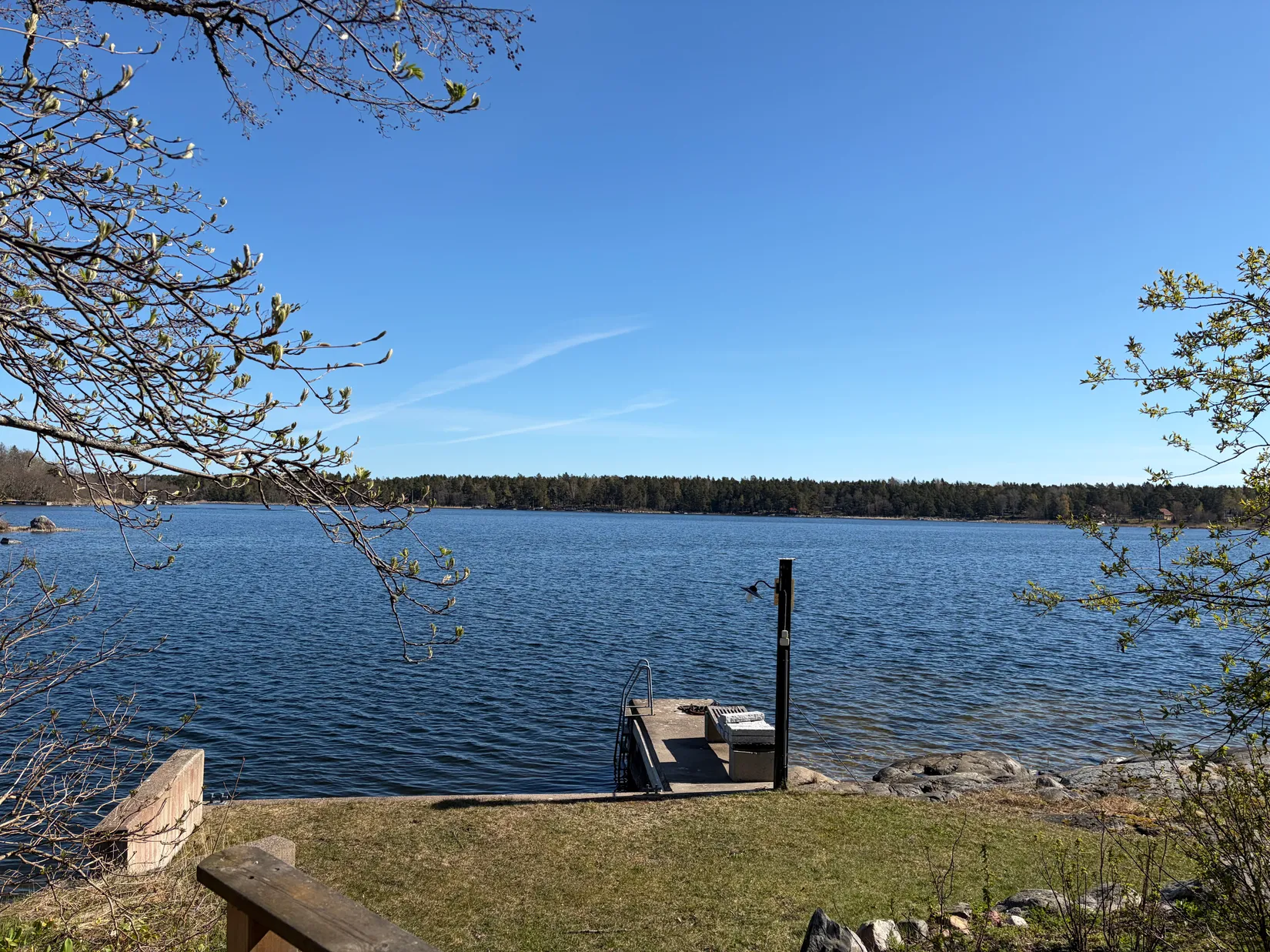 Villa, Lilla Sälgrundet 1, Norrtälje