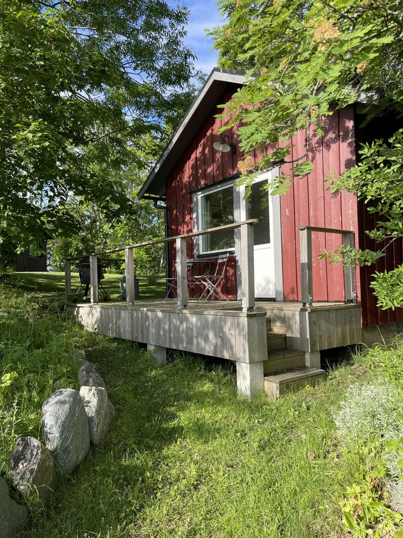 Villa, Lilla Sälgrundet 1, Norrtälje