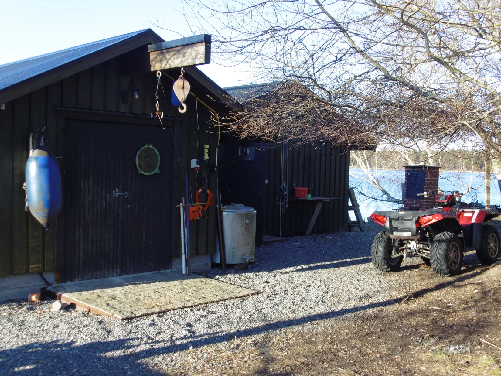 Villa, Lilla Sälgrundet 1, Norrtälje