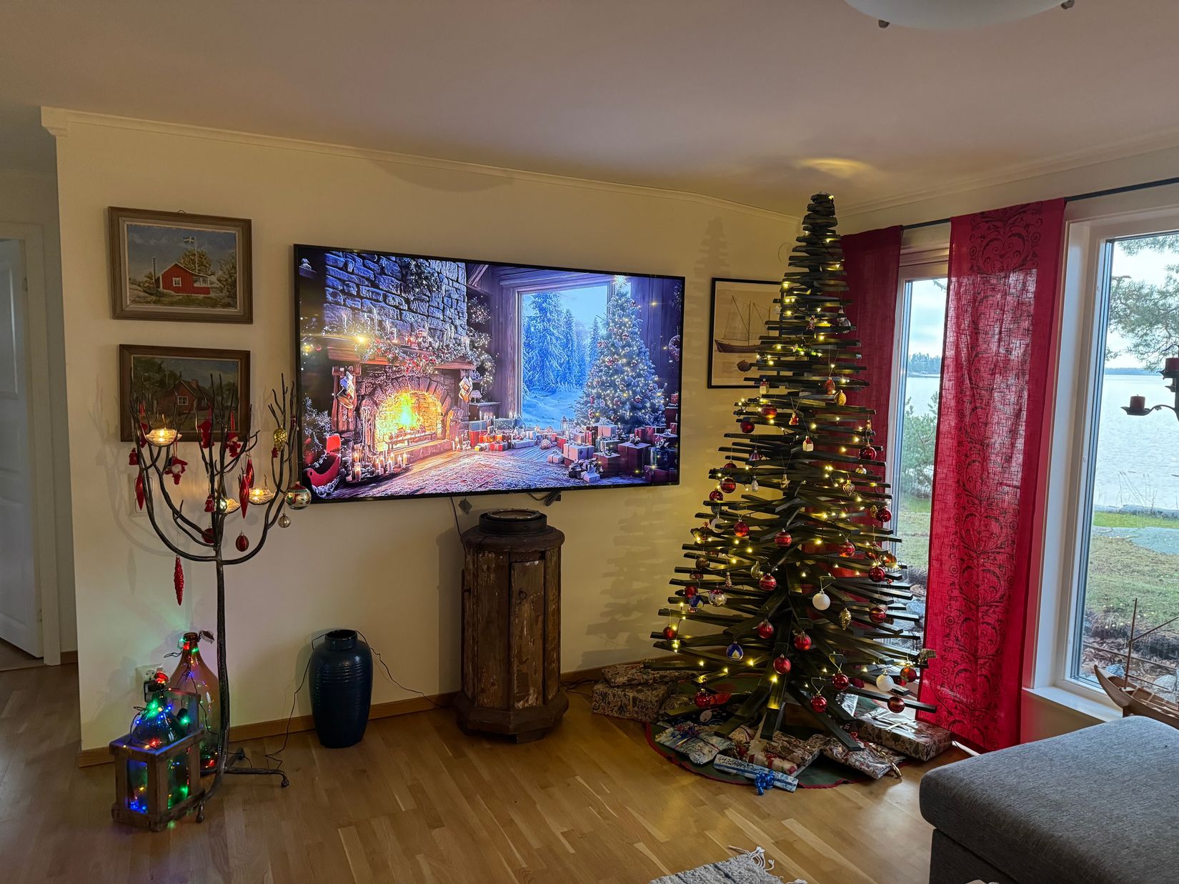 Villa, Lilla Sälgrundet 1, Norrtälje