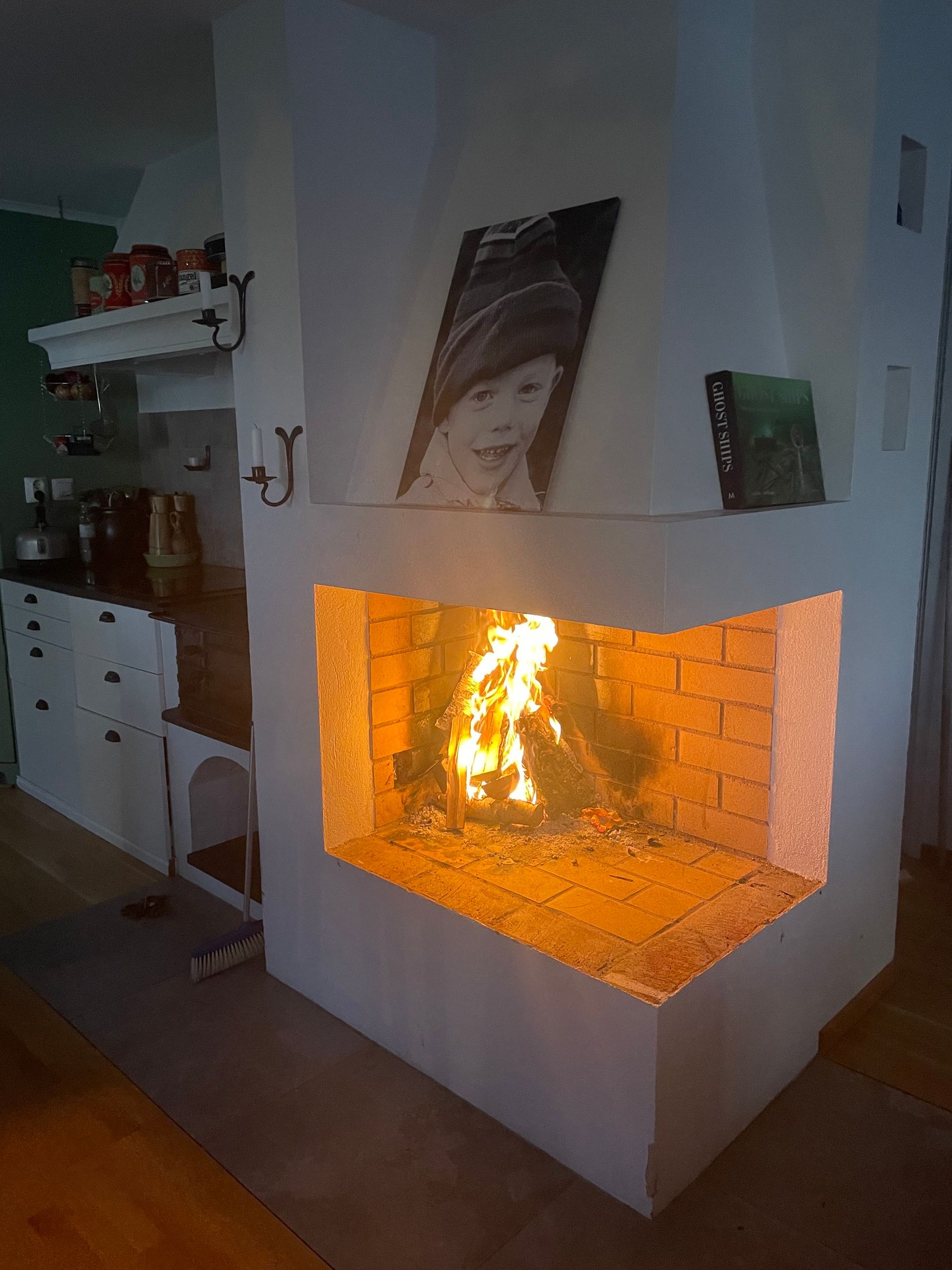 Villa, Lilla Sälgrundet 1, Norrtälje