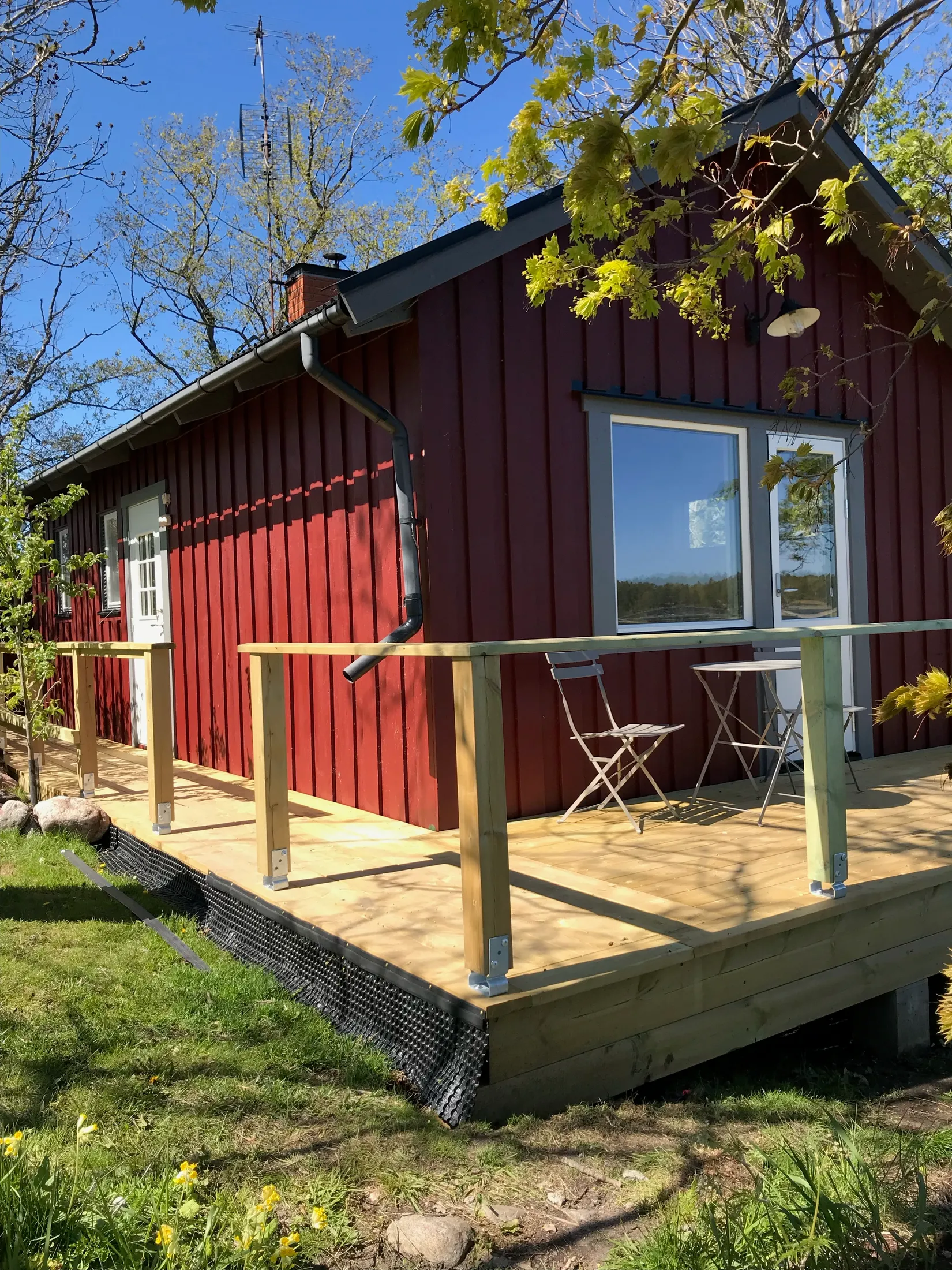 Villa, Lilla Sälgrundet 1, Norrtälje