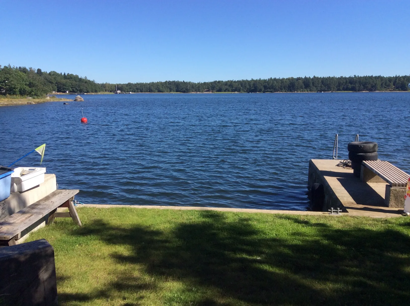 Villa, Lilla Sälgrundet 1, Norrtälje