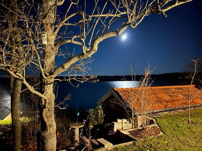 Villa, Lilla Sälgrundet 1, Norrtälje