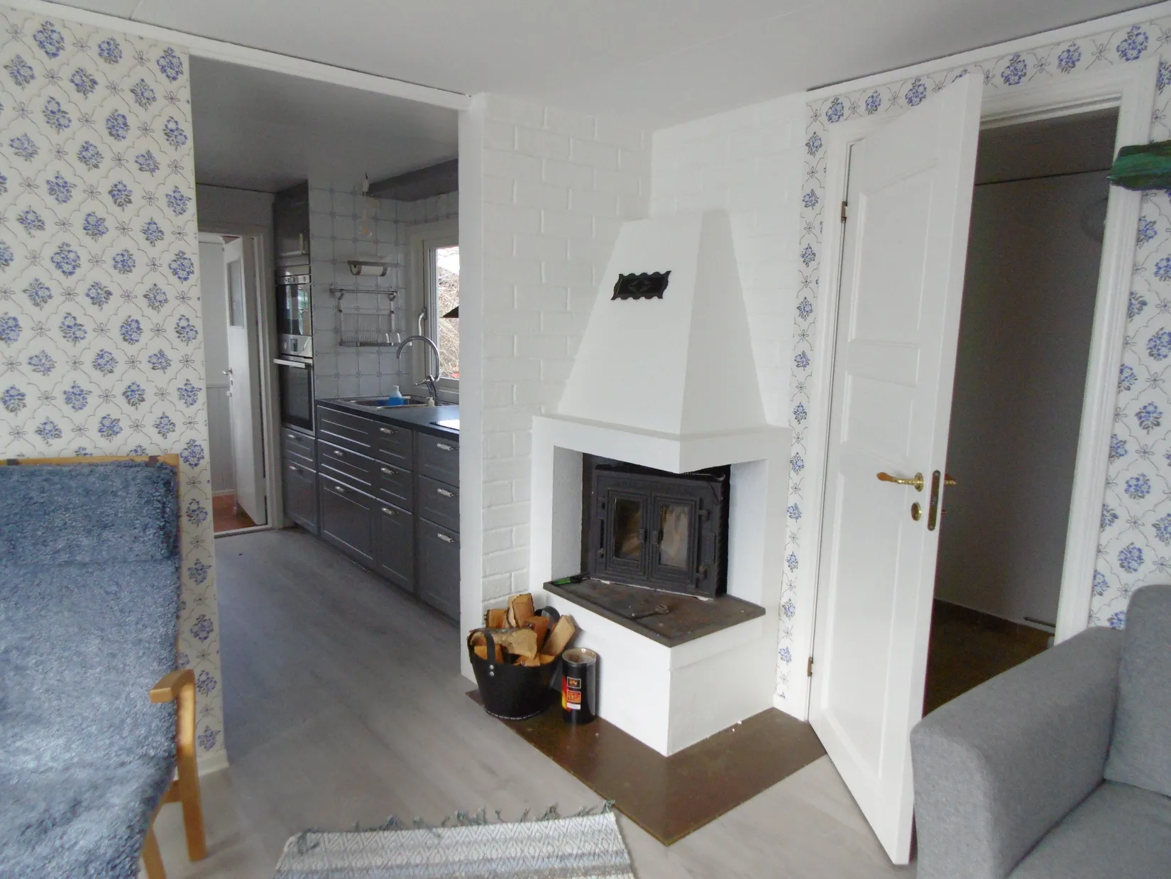 Villa, Lilla Sälgrundet 1, Norrtälje