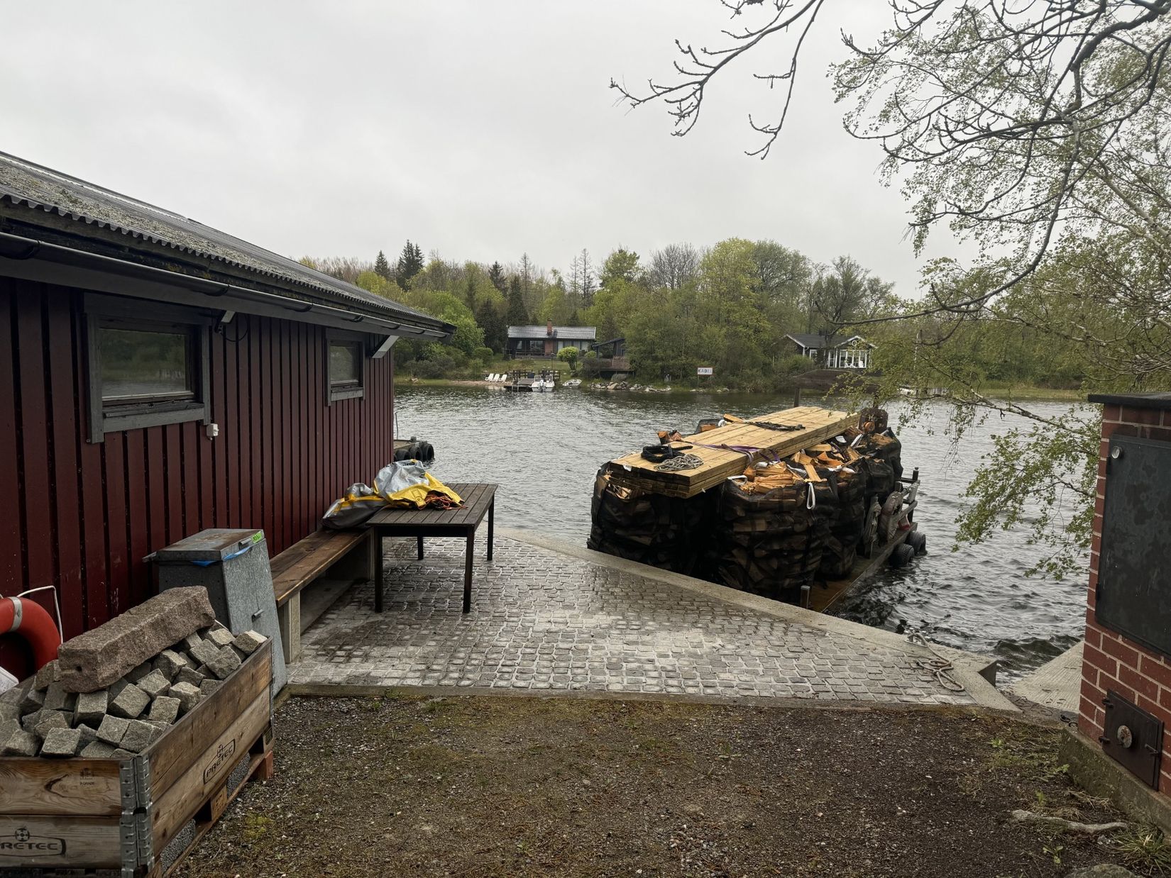 Villa, Lilla Sälgrundet 1, Norrtälje