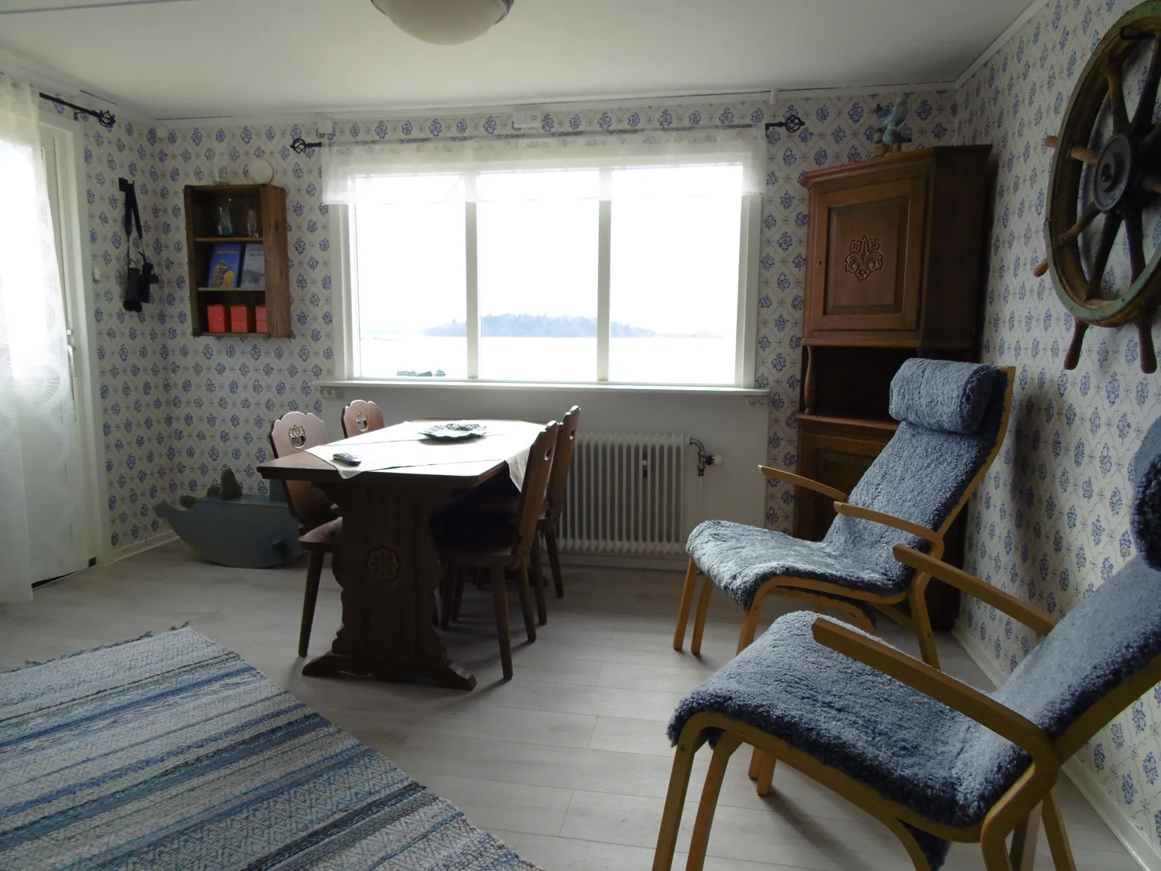 Villa, Lilla Sälgrundet 1, Norrtälje