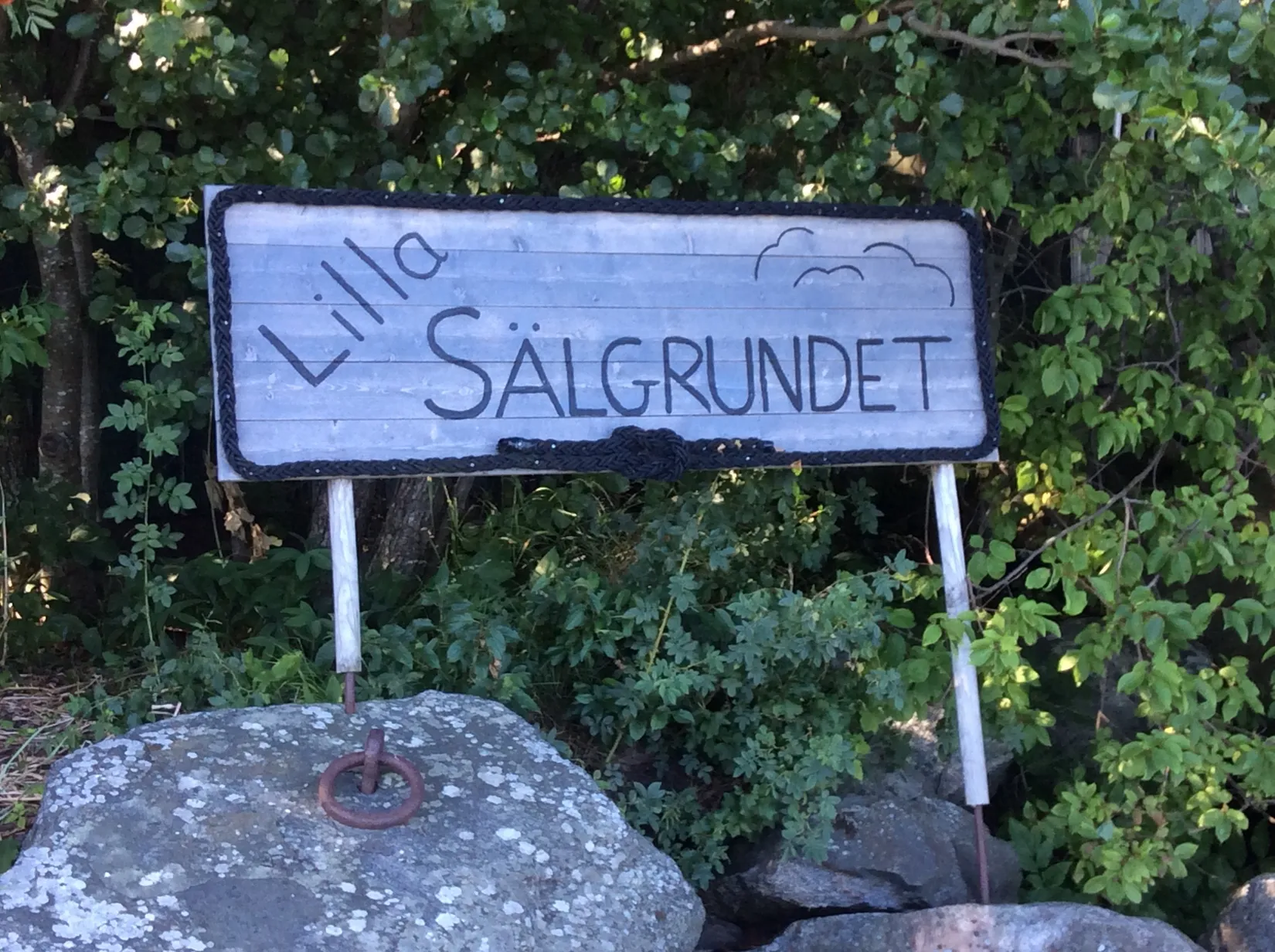 Villa, Lilla Sälgrundet 1, Norrtälje