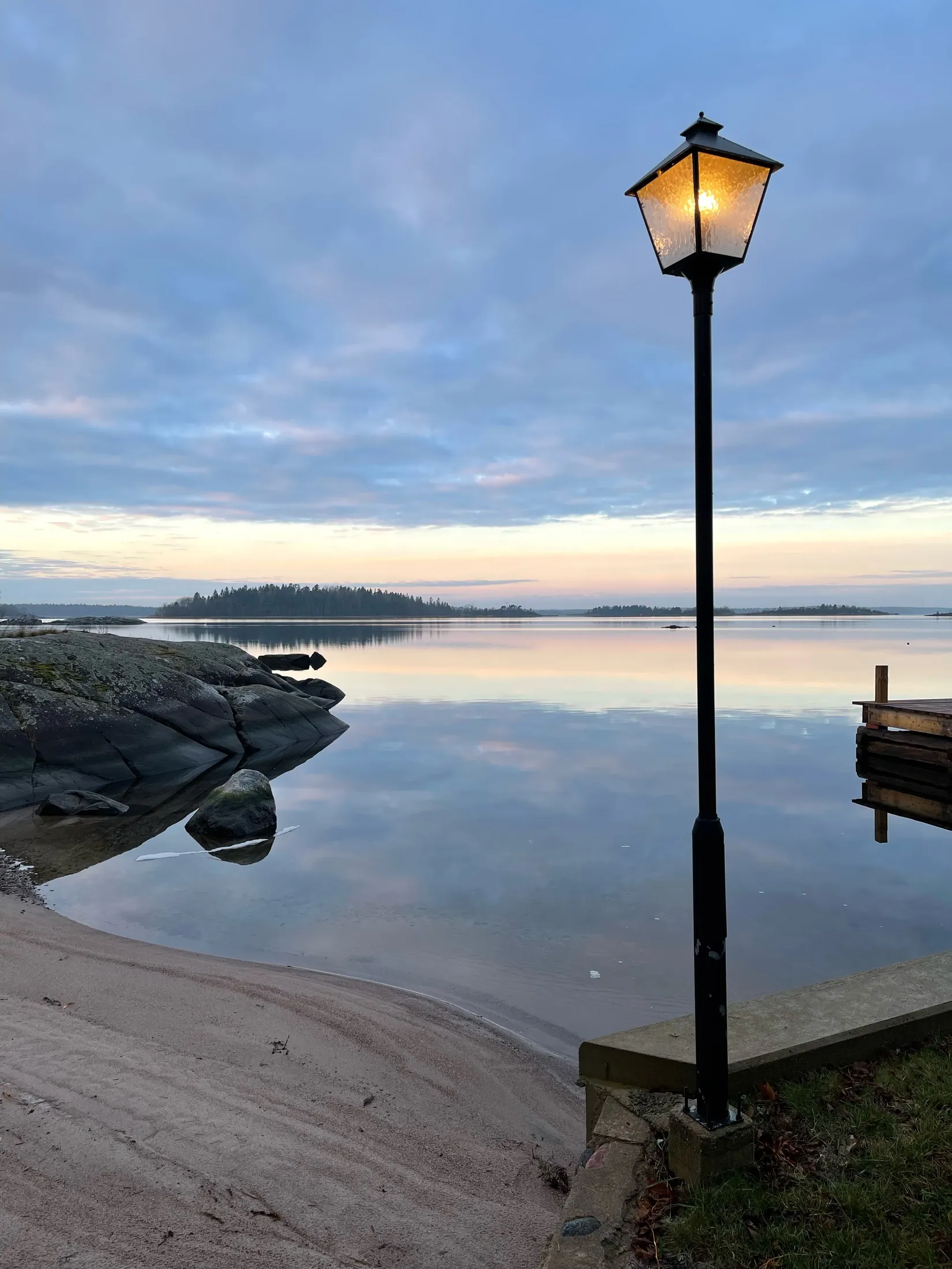 Villa, Lilla Sälgrundet 1, Norrtälje