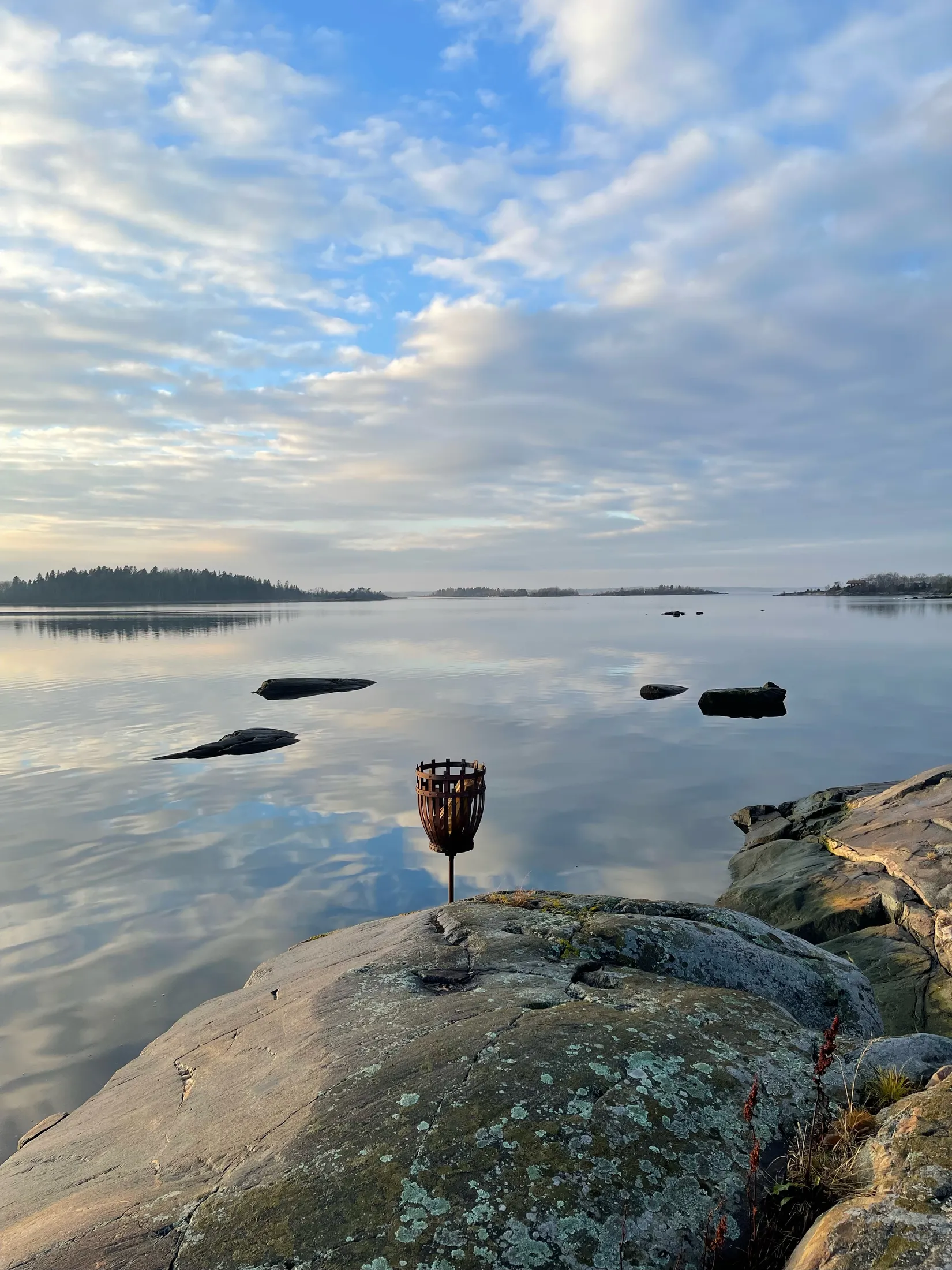 Villa, Lilla Sälgrundet 1, Norrtälje