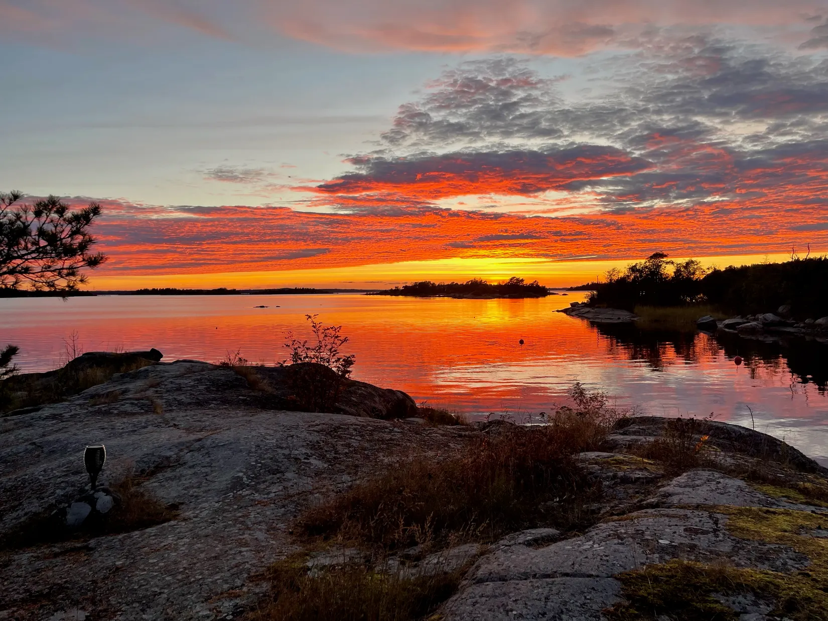 Villa, Lilla Sälgrundet 1, Norrtälje