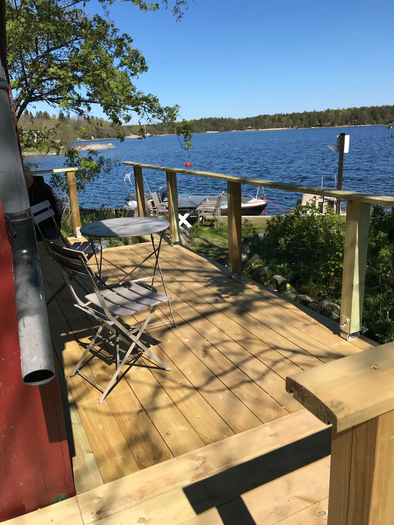 Villa, Lilla Sälgrundet 1, Norrtälje