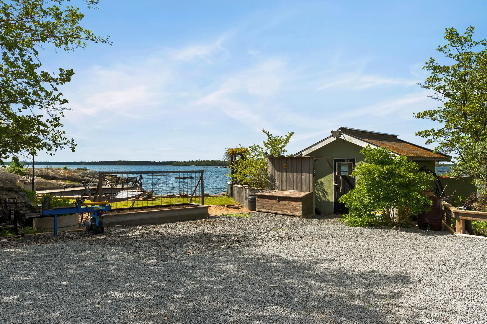 Villa, Lilla Sälgrundet 1, Norrtälje