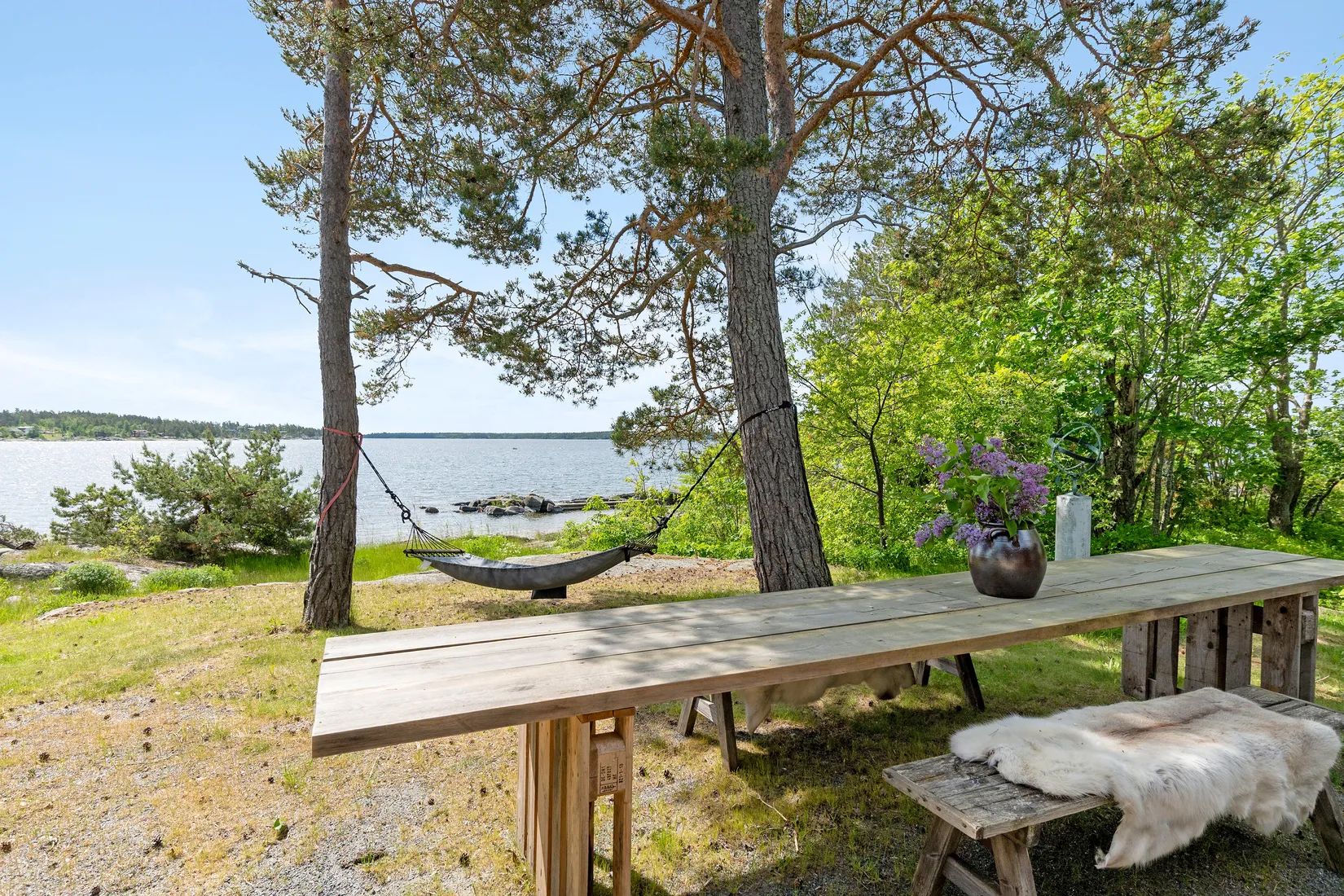 Villa, Lilla Sälgrundet 1, Norrtälje
