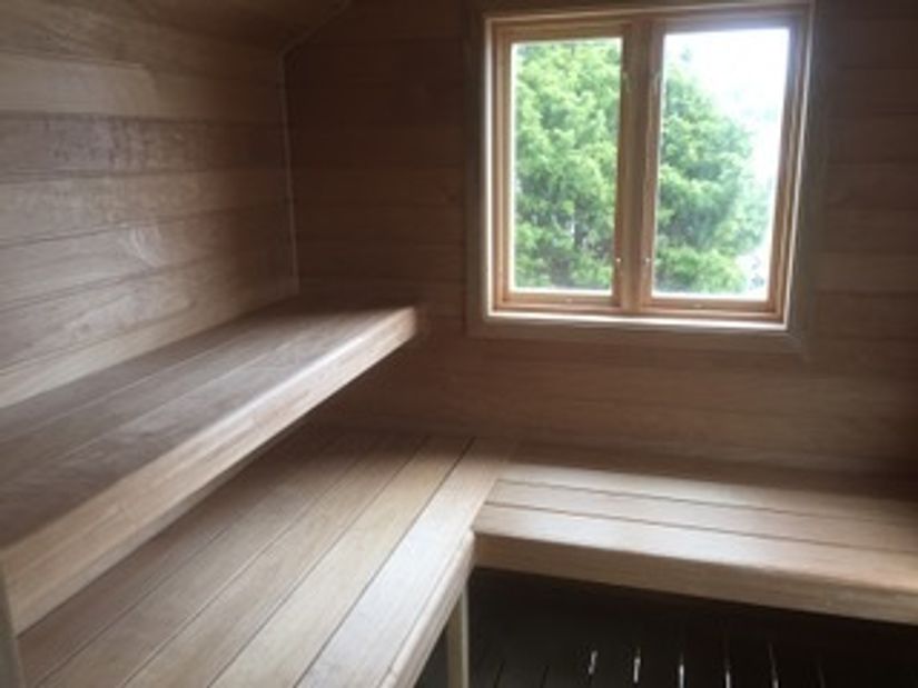 Villa, Lilla Sälgrundet 1, Norrtälje