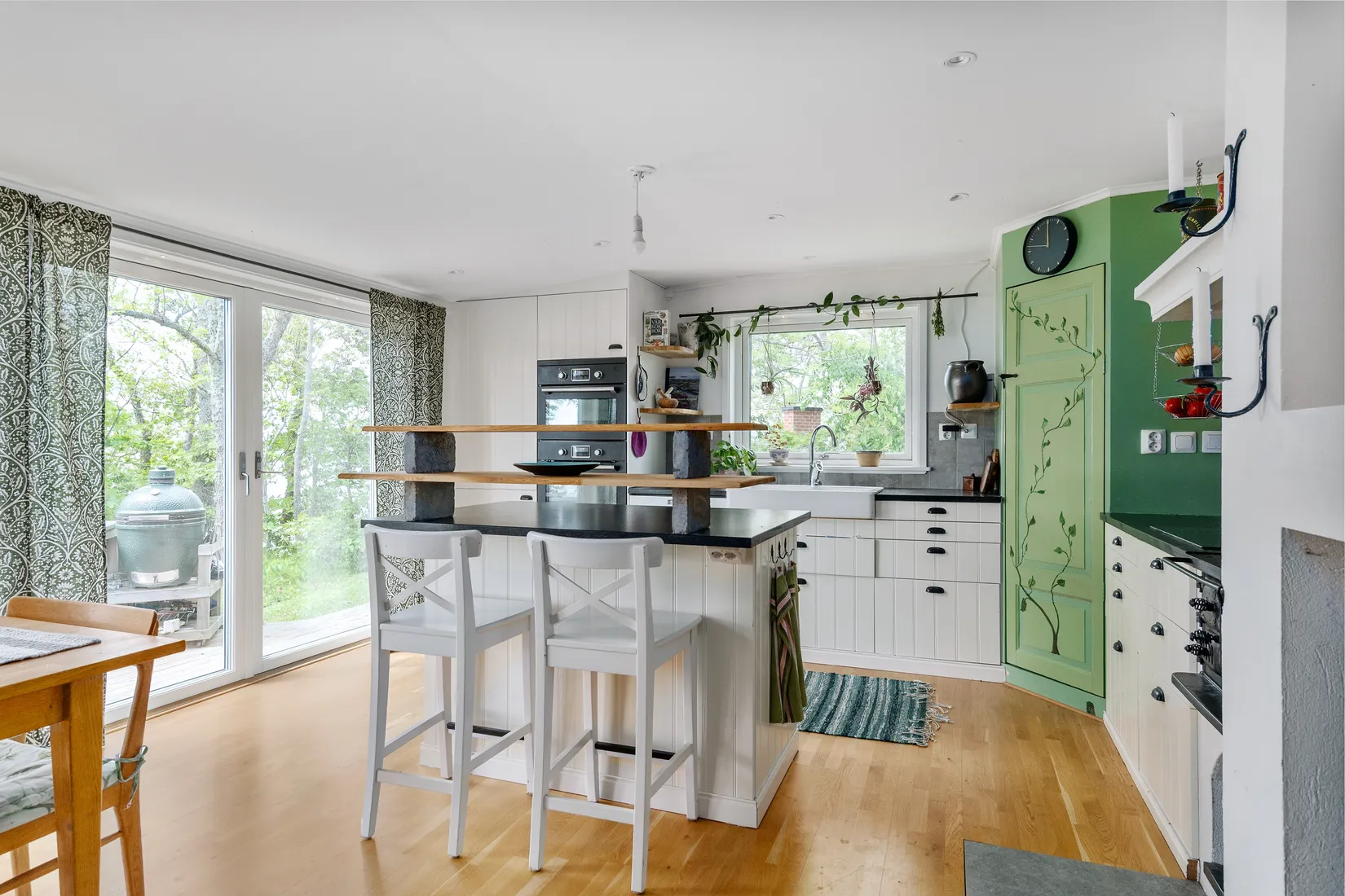 Villa, Lilla Sälgrundet 1, Norrtälje
