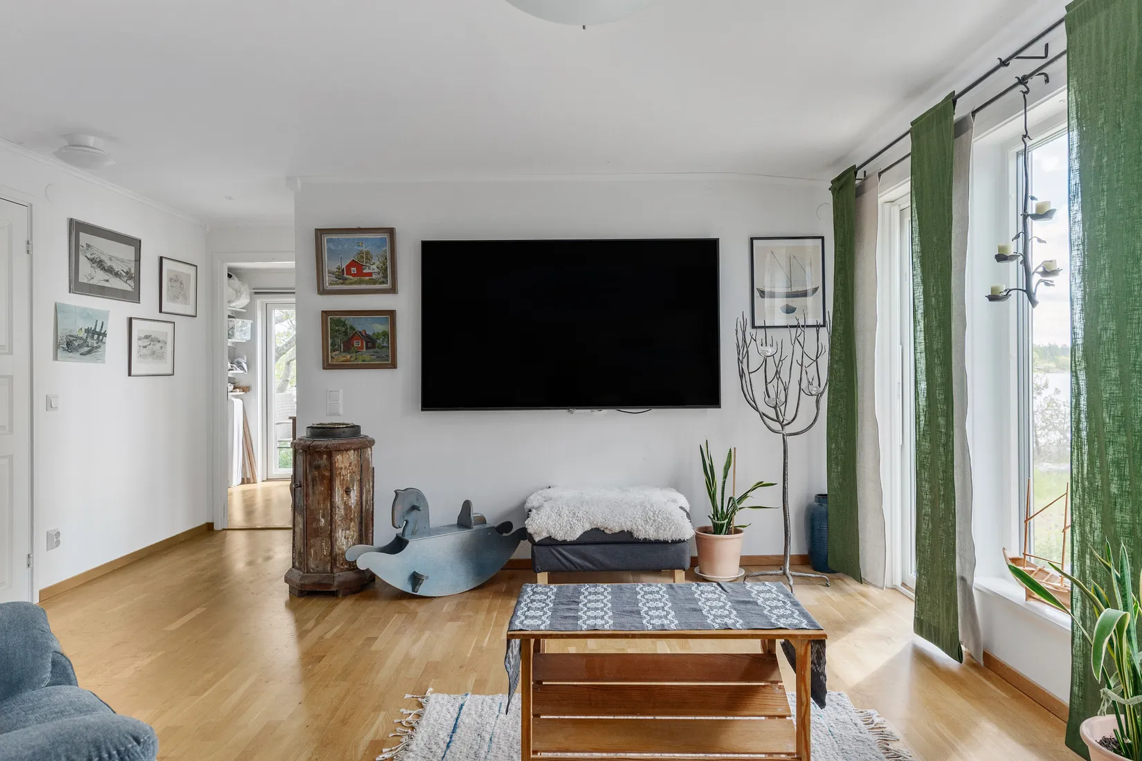 Villa, Lilla Sälgrundet 1, Norrtälje