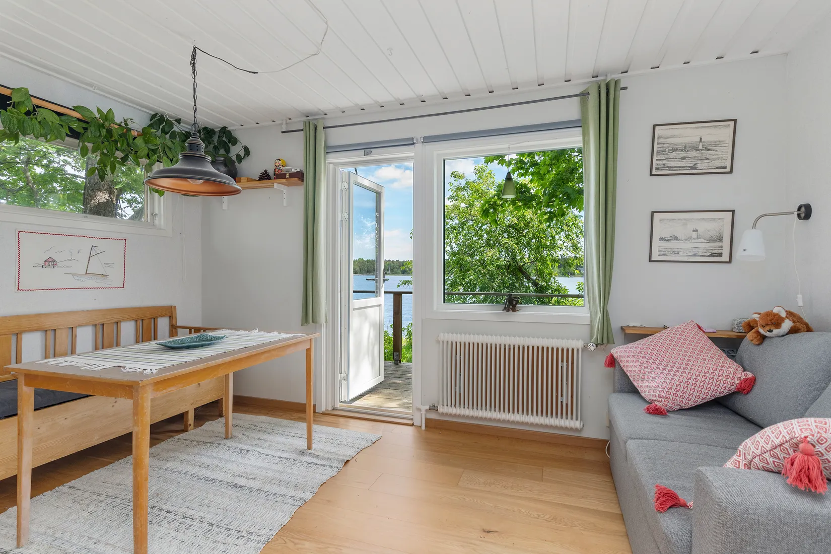 Villa, Lilla Sälgrundet 1, Norrtälje