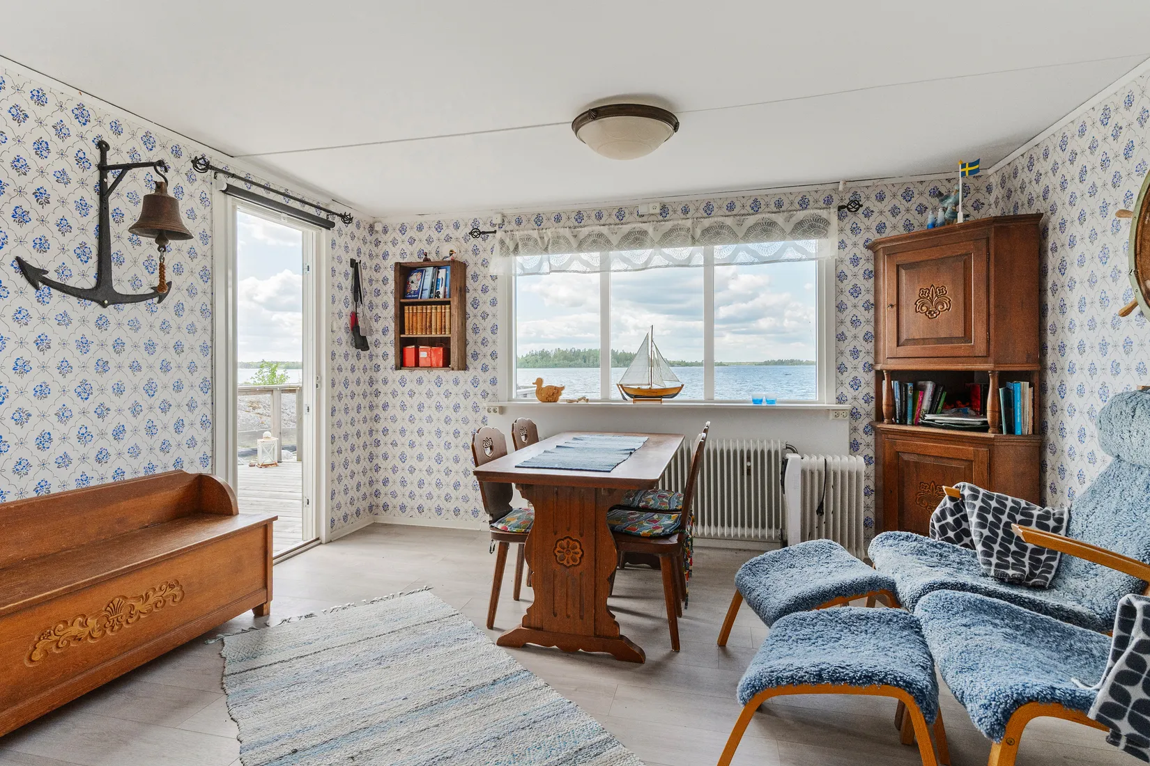 Villa, Lilla Sälgrundet 1, Norrtälje