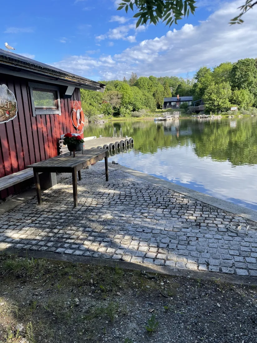 Villa, Lilla Sälgrundet 1, Norrtälje