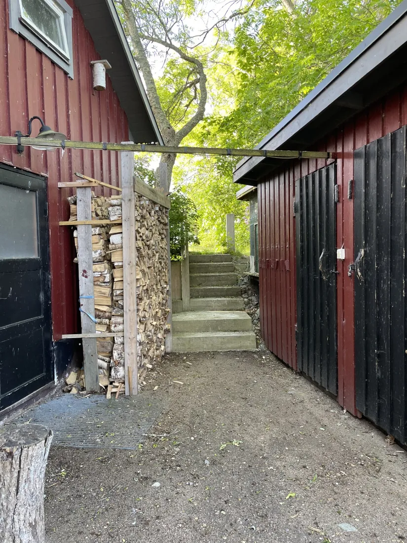 Villa, Lilla Sälgrundet 1, Norrtälje