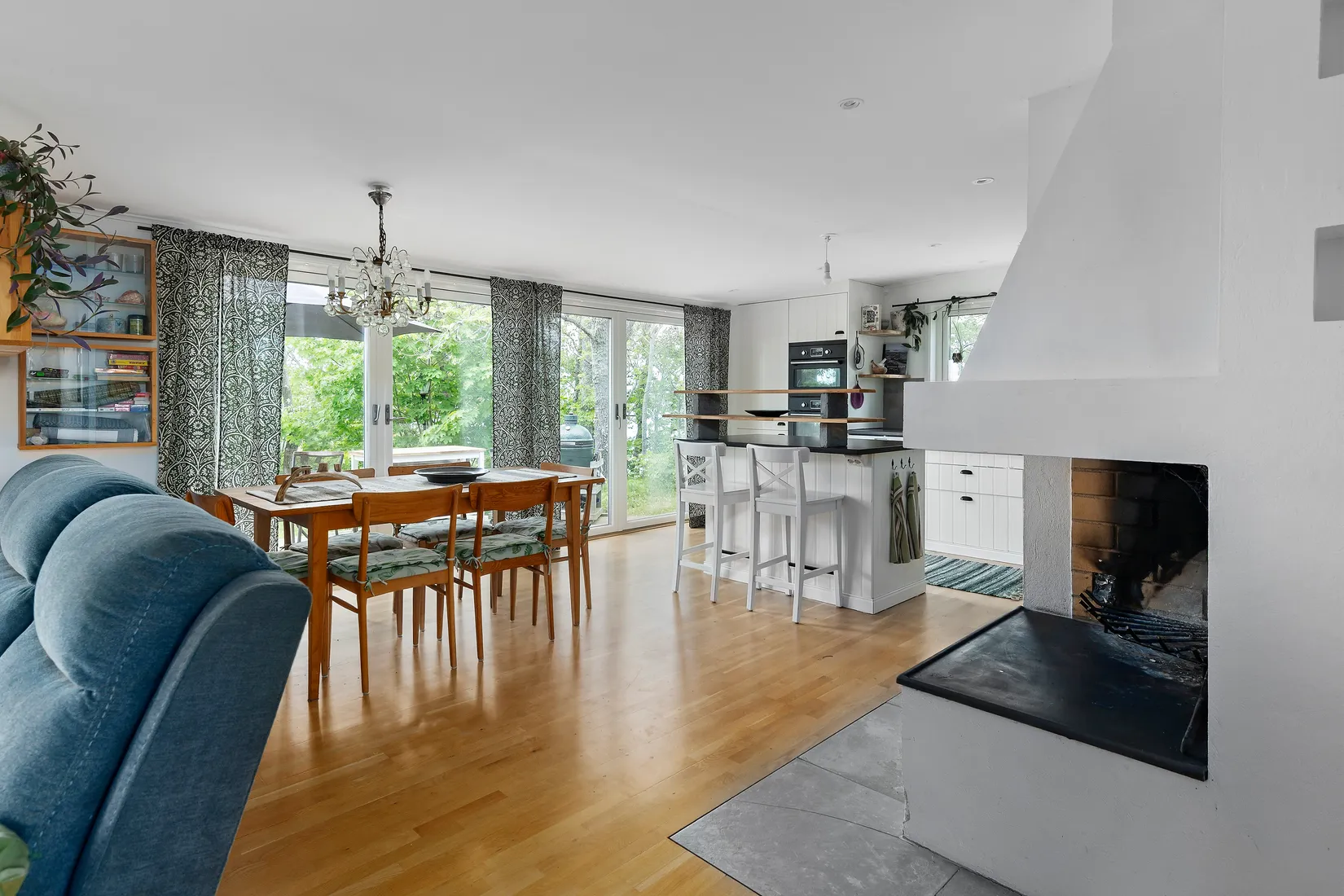 Villa, Lilla Sälgrundet 1, Norrtälje