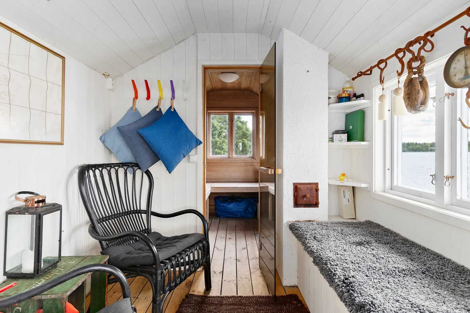 Villa, Lilla Sälgrundet 1, Norrtälje