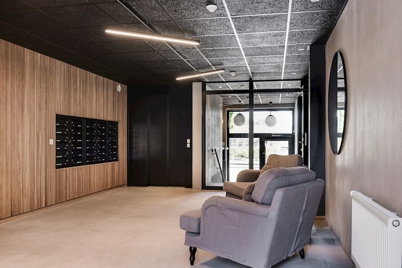 Bostadsrätt, Odengatan 33, Öster - City, Jönköping