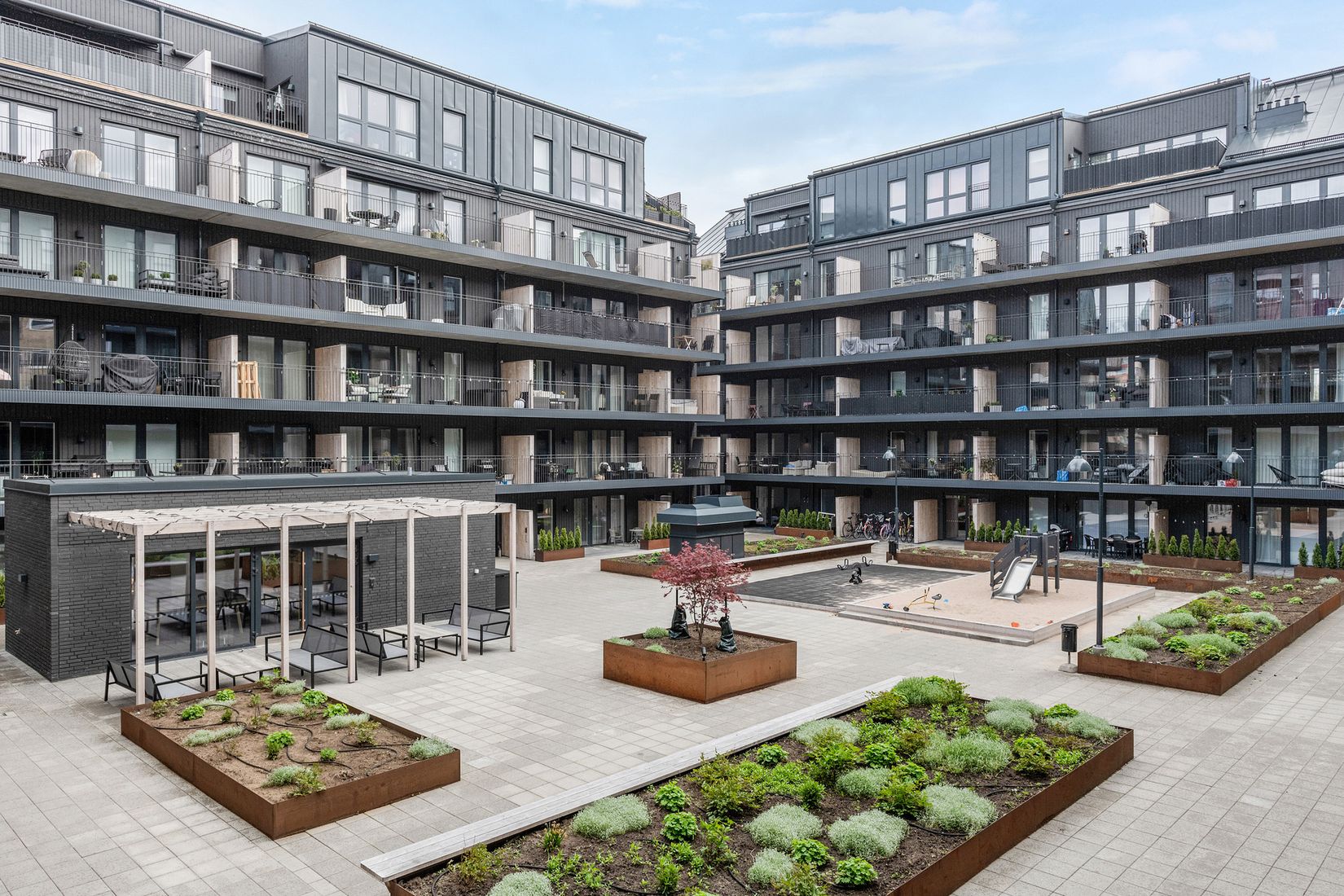 Bostadsrätt, Odengatan 33, Öster - City, Jönköping