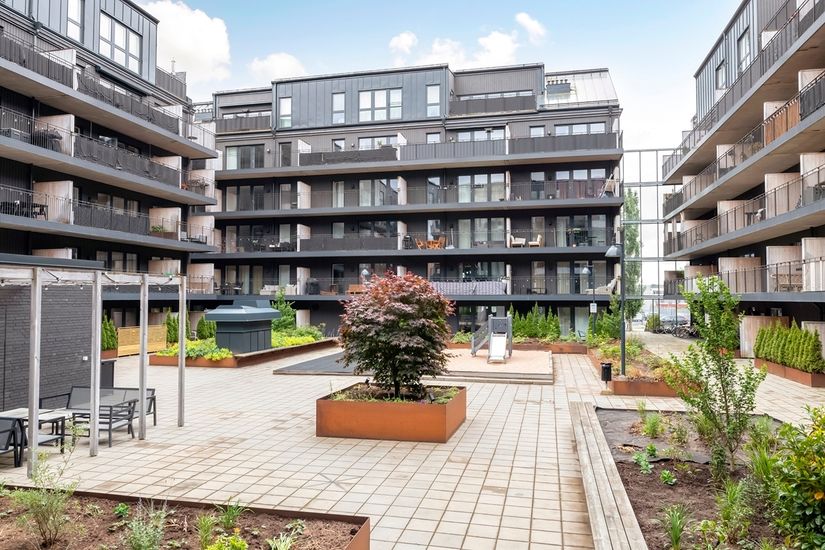 Bostadsrätt, Odengatan 33, Öster - City, Jönköping