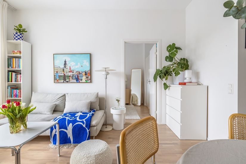 Bostadsrätt, Odengatan 33, Öster - City, Jönköping