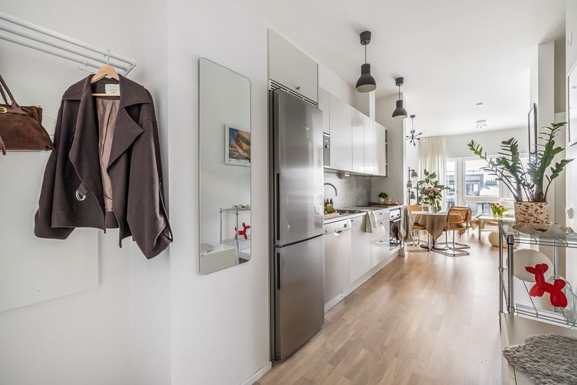 Bostadsrätt, Odengatan 33, Öster - City, Jönköping