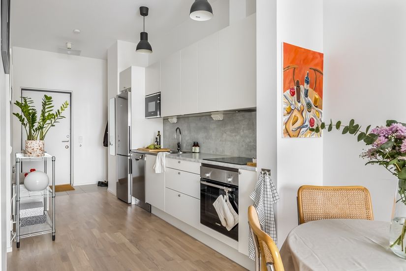 Bostadsrätt, Odengatan 33, Öster - City, Jönköping