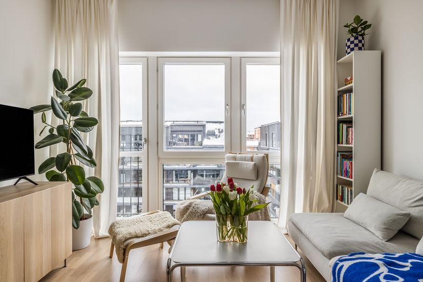 Bostadsrätt, Odengatan 33, Öster - City, Jönköping