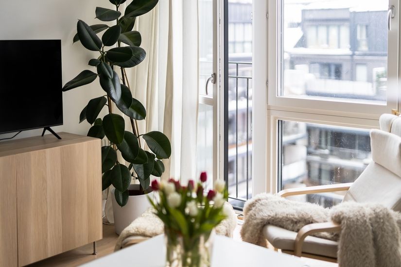 Bostadsrätt, Odengatan 33, Öster - City, Jönköping