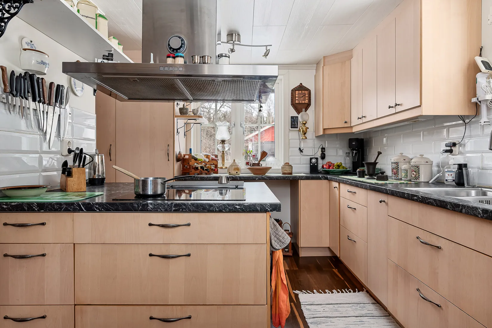 Villa, Västra Kovik 1, Buskhyttan, Nyköping