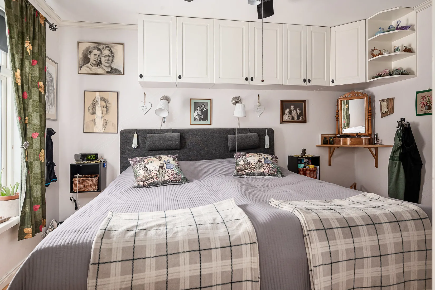 Villa, Västra Kovik 1, Buskhyttan, Nyköping