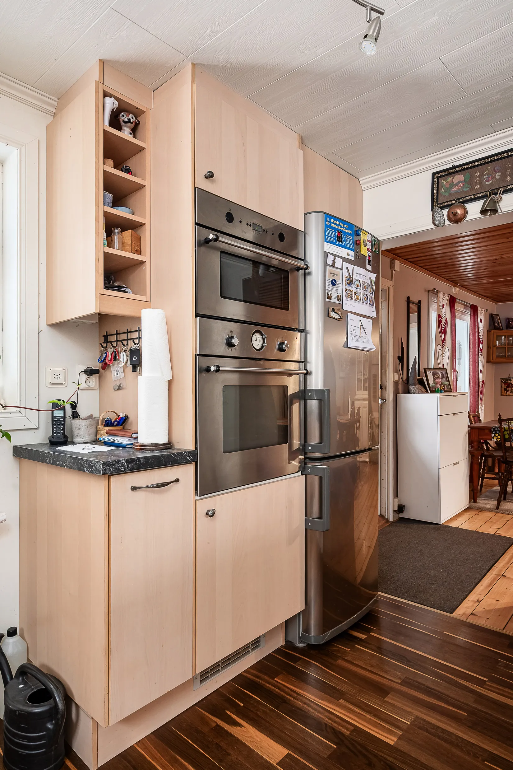 Villa, Västra Kovik 1, Buskhyttan, Nyköping