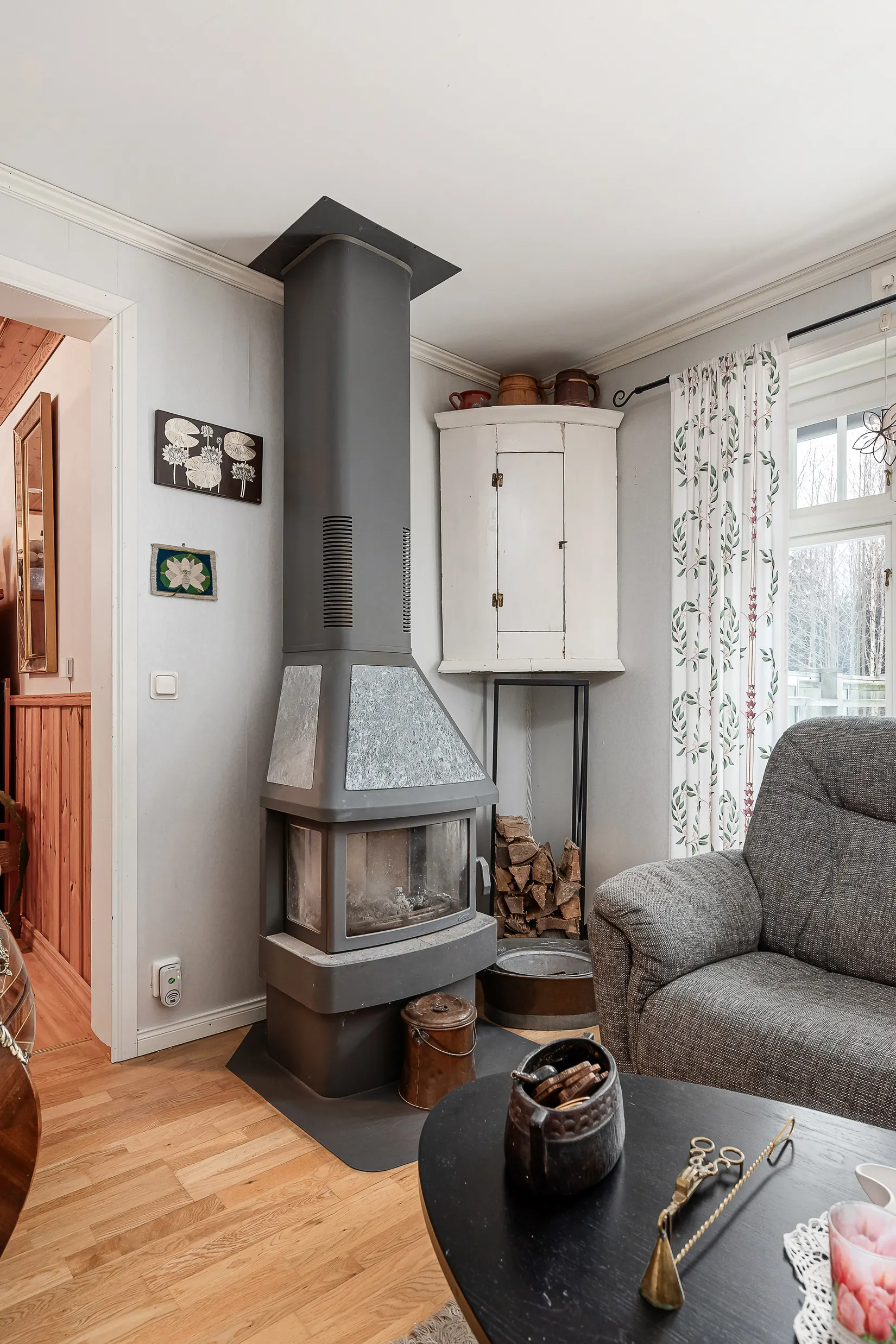 Villa, Västra Kovik 1, Buskhyttan, Nyköping