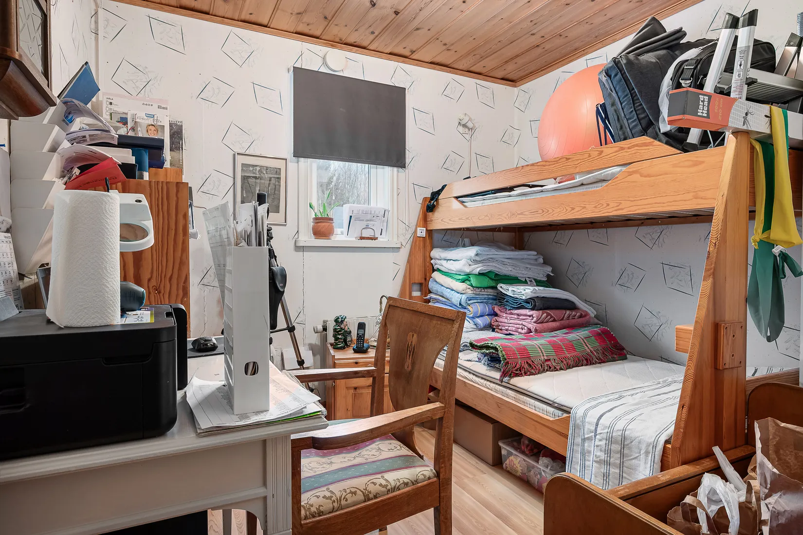 Villa, Västra Kovik 1, Buskhyttan, Nyköping