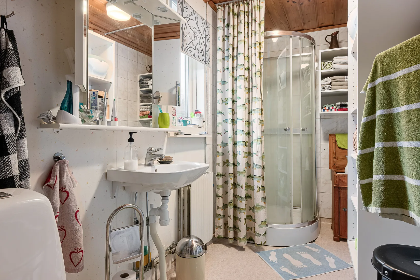 Villa, Västra Kovik 1, Buskhyttan, Nyköping